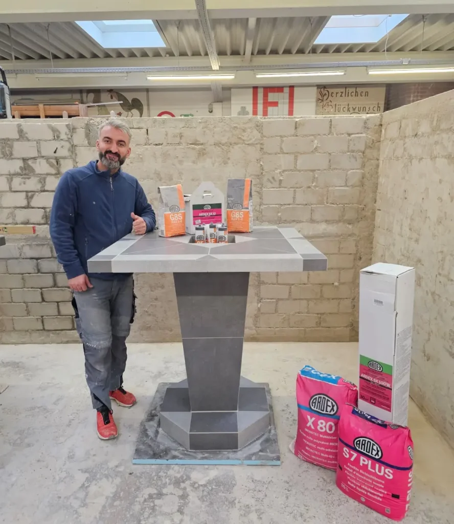 Salim Omar - Fliesenleger Meister bei Fliesen Salim in Recklinghausen